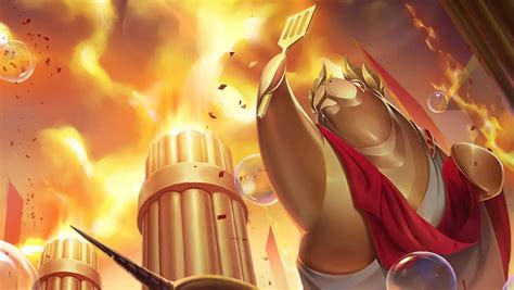 champions banned from urf.